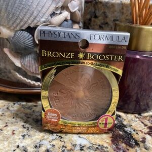 Physicians Formula Bronze Booster Glow Boosting Season to Season Bronzer/ 7546